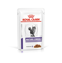 Royal Canin Feline Mature Consult alutasakos eledel – 12x85g