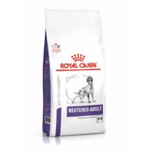 Royal Canin Canine Neutered Adult Medium 9kg