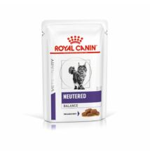 Royal Canin Feline Neutered Balance alutasakos eledel – 12x85g