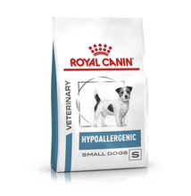 Royal Canin Canine Hypoallergenic Small Dog 3,5kg