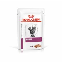 Royal Canin Feline Renal Loaf Chicken pépes nedveseledel – 12x85g