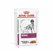 Royal Canin Canine Renal alutasakos eledel – 12x100g