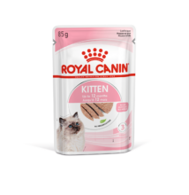 Royal Canin Kitten Loaf pépes nedveseledel – 12x85g