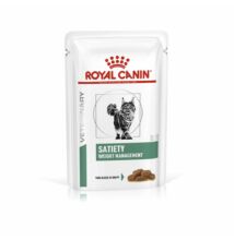 Royal Canin Feline Satiety Weight Management alutasakos eledel – 12x85g
