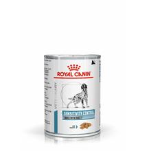 SENSITIVITY CONTROL kutyáknak 420 g kacsás