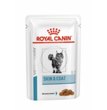 Royal Canin Feline Skin & Coat alutasakos eledel – 12x85g