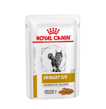 Royal Canin Feline Urinary S/O Moderate Calorie – 12x85g