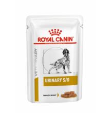 Royal Canin Canine Urinary S/O Gravy alutasakos nedveseledel – 12x100g