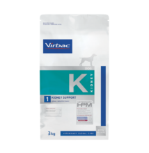 Virbac HPM Diet Dog Kidney Support – K 12kg