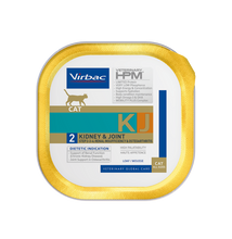 Virbac HPM Diet Cat Kidney & Joint 2 14x85G