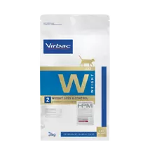 Virbac HPM Diet Cat Weight 2 Loss & Control – W2