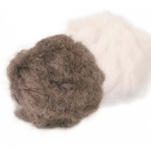 Trixie plüss labda cicáknak 2db 3cm