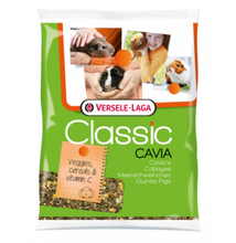 Versele-Laga Tengerimalac táp,  Classic Cavia 500 g