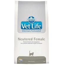 Vet Life Natural Diet Cat Neutered Female Cat 2kg