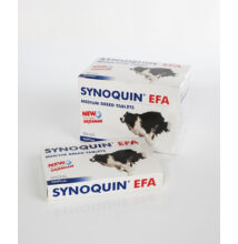 Synoquin EFA Medium Breed ízületvédő tabletta 30 db