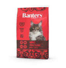 Visán Banters Cat Adult Turkey and Rice 2kg