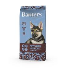 Visan Banters Dog Puppy Juior Chicken and Rice 15kg