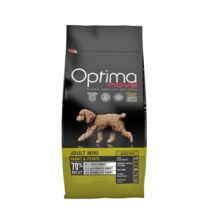 Visán Optimanova Dog Adult Digestive Rabbit & Potato 12 kg