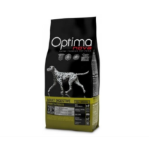 Visán Optimanova Dog Adult Digestive Rabbit & Potato 800 g száraztáp