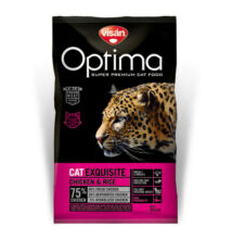 Visán Optimanova Cat Exquisite Chicken and Rice 2kg