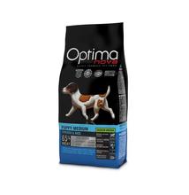 Visán Optimanova Dog Puppy Medium Chicken and Rice 2kg