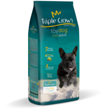 Triple Crown Toy Dog 2 kg