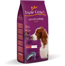 Triple Crown Sensitive Dog 15 kg