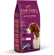 Triple Crown Sensitive Dog 3 kg