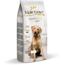 Triple Crown Sbeltic Dog 3 kg testsúly kontroll táp