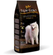 Triple Crown Gourmet Dog 15 kg