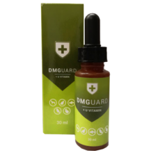 DM Guard 30 ml Immunerősítő táplálék kiegészítő készítmény