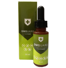 DM Guard 30 ml Immunerősítő táplálék kiegészítő készítmény