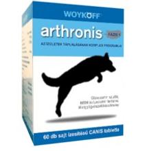 Arthronis Fázis 1. ízületvédő tabletta 60db