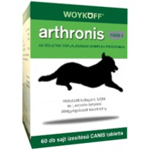 Arthronis Fázis 2. ízületvédő tabletta 60 db