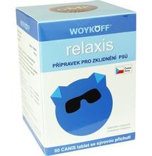 Relaxis nyugtató hatású tabletta 60db
