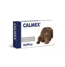 Calmex Dog nyugtató és stresszoldó tabletta kutyáknak 10db