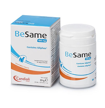 Candioli BeSame 100 mg tabletta májműködés támogatására 30 db
