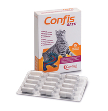 Candioli Confis Cat  ízület védő kapszula, 15 db macskák részére