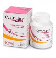 Candioli CYSTOCURE tabletta kiegészítő táplálék kutyák és macskák részére 30 db