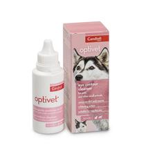 OPTIVET SZEMKÖRNYÉK TISZTITÓ  Oldat 50 ML