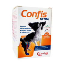 Candioli Confis Ultra tabletta 40 db ízületvédő tabletta kutyák részére