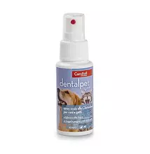 Candioli DENTAL PET szájöblítő spray kutyáknak és macskáknak 125 ml