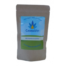 CannaVet Bio Kendermag őrlemény 500g (Hemp-Seed-Powder)