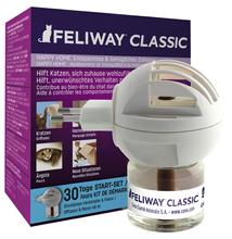 Feliway Classic nyugtató hatású párologtató készlet macskáknak
