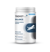 TrovetPlus Balance Powder Dog / Cat 250g