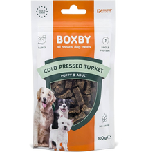 Boxby Cold Pressed Turkey 100g