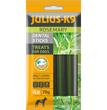 Julius K9 Dental Stick rozmaringgal 70g