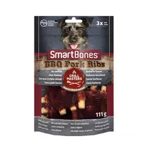 SmartBones BBQ csirkecomb ízű rágófalat 8db