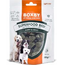 Boxby Superfood Beef 120g