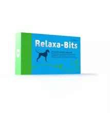 Relaxa-Bits nyugtató tabletta kutyáknak